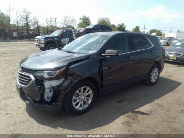 Photo 1 VIN: 3GNAXKEV3KS631442 - CHEVROLET EQUINOX 