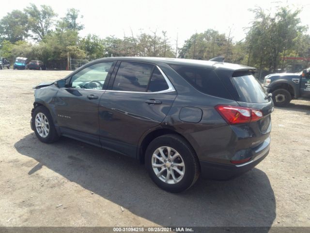 Photo 2 VIN: 3GNAXKEV3KS631442 - CHEVROLET EQUINOX 