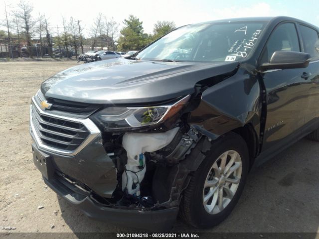 Photo 5 VIN: 3GNAXKEV3KS631442 - CHEVROLET EQUINOX 