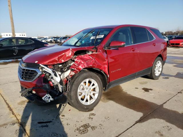 Photo 0 VIN: 3GNAXKEV3KS644112 - CHEVROLET EQUINOX LT 