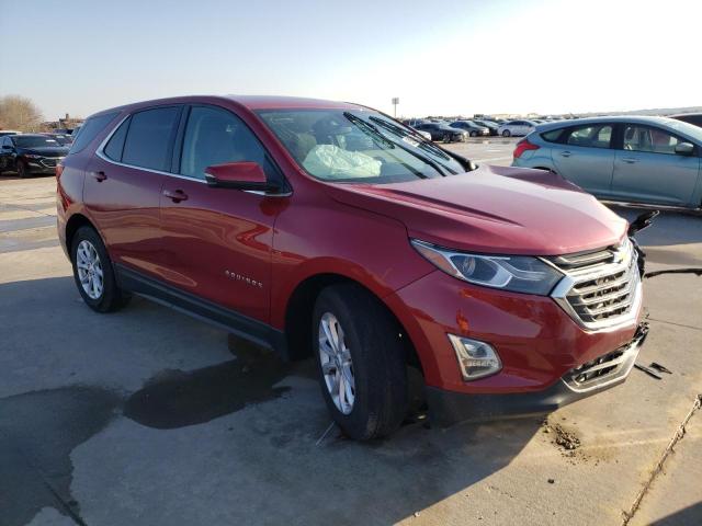 Photo 3 VIN: 3GNAXKEV3KS644112 - CHEVROLET EQUINOX LT 