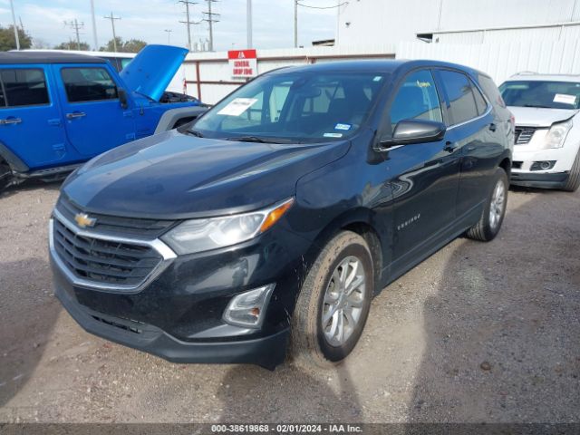 Photo 1 VIN: 3GNAXKEV3LL143510 - CHEVROLET EQUINOX 