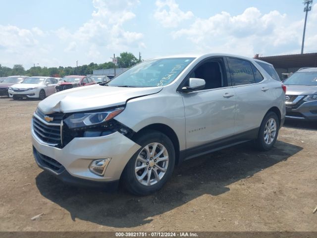 Photo 1 VIN: 3GNAXKEV3LL275523 - CHEVROLET EQUINOX 