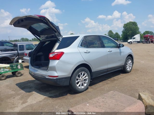 Photo 3 VIN: 3GNAXKEV3LL275523 - CHEVROLET EQUINOX 