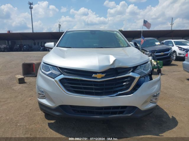 Photo 5 VIN: 3GNAXKEV3LL275523 - CHEVROLET EQUINOX 