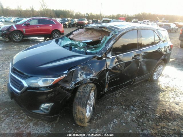 Photo 5 VIN: 3GNAXKEV3LL284237 - CHEVROLET EQUINOX 