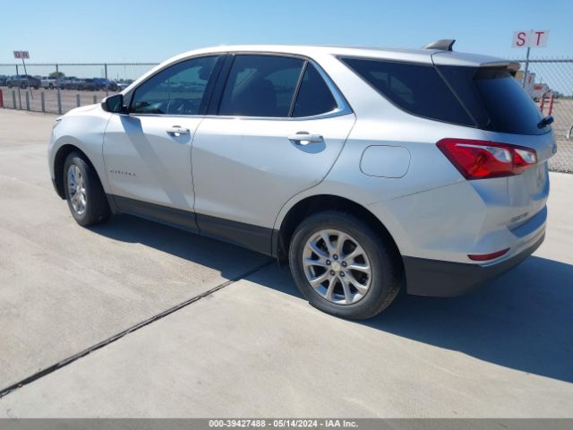 Photo 2 VIN: 3GNAXKEV3LS509908 - CHEVROLET EQUINOX 