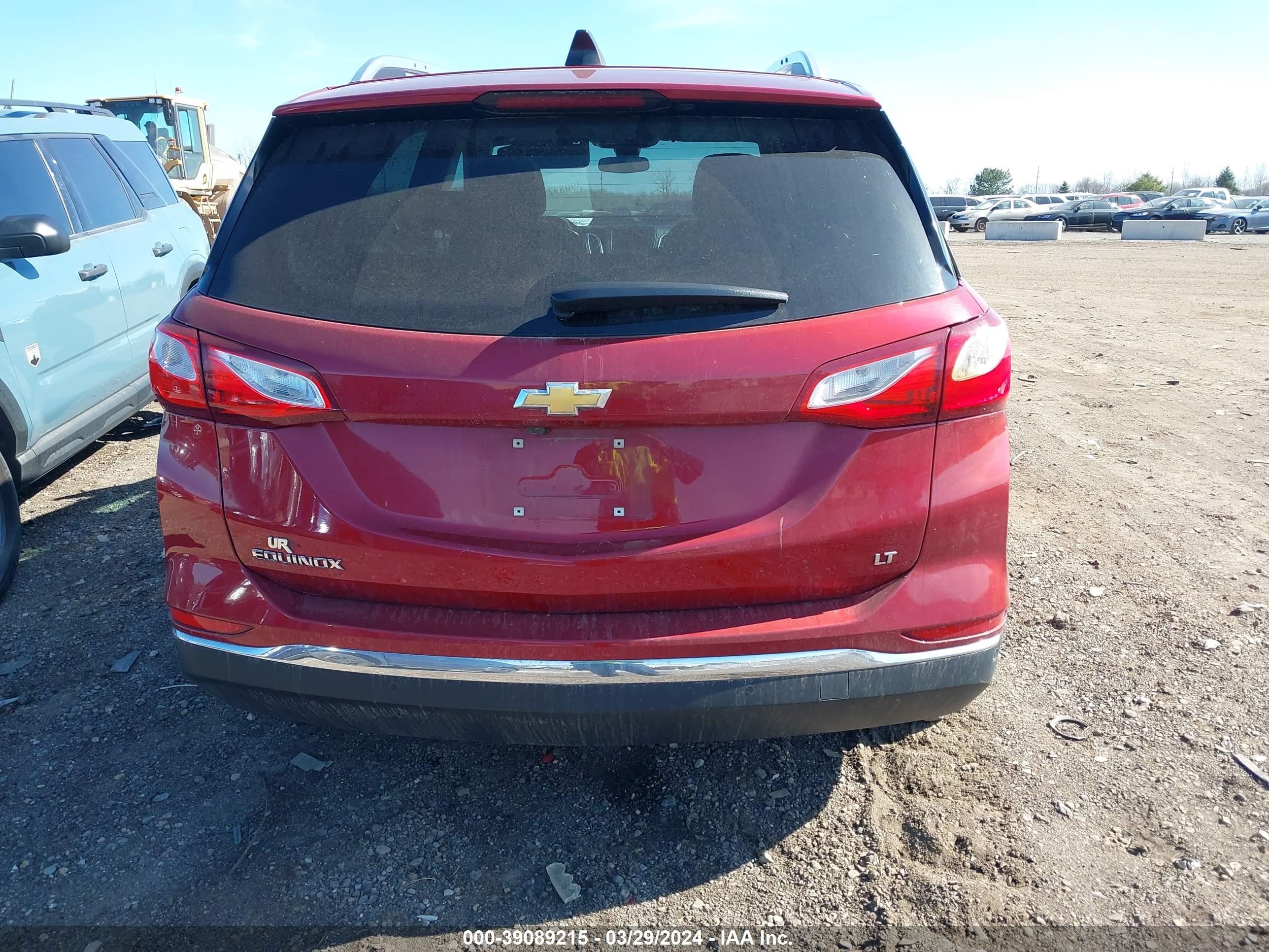 Photo 15 VIN: 3GNAXKEV3LS513392 - CHEVROLET EQUINOX 