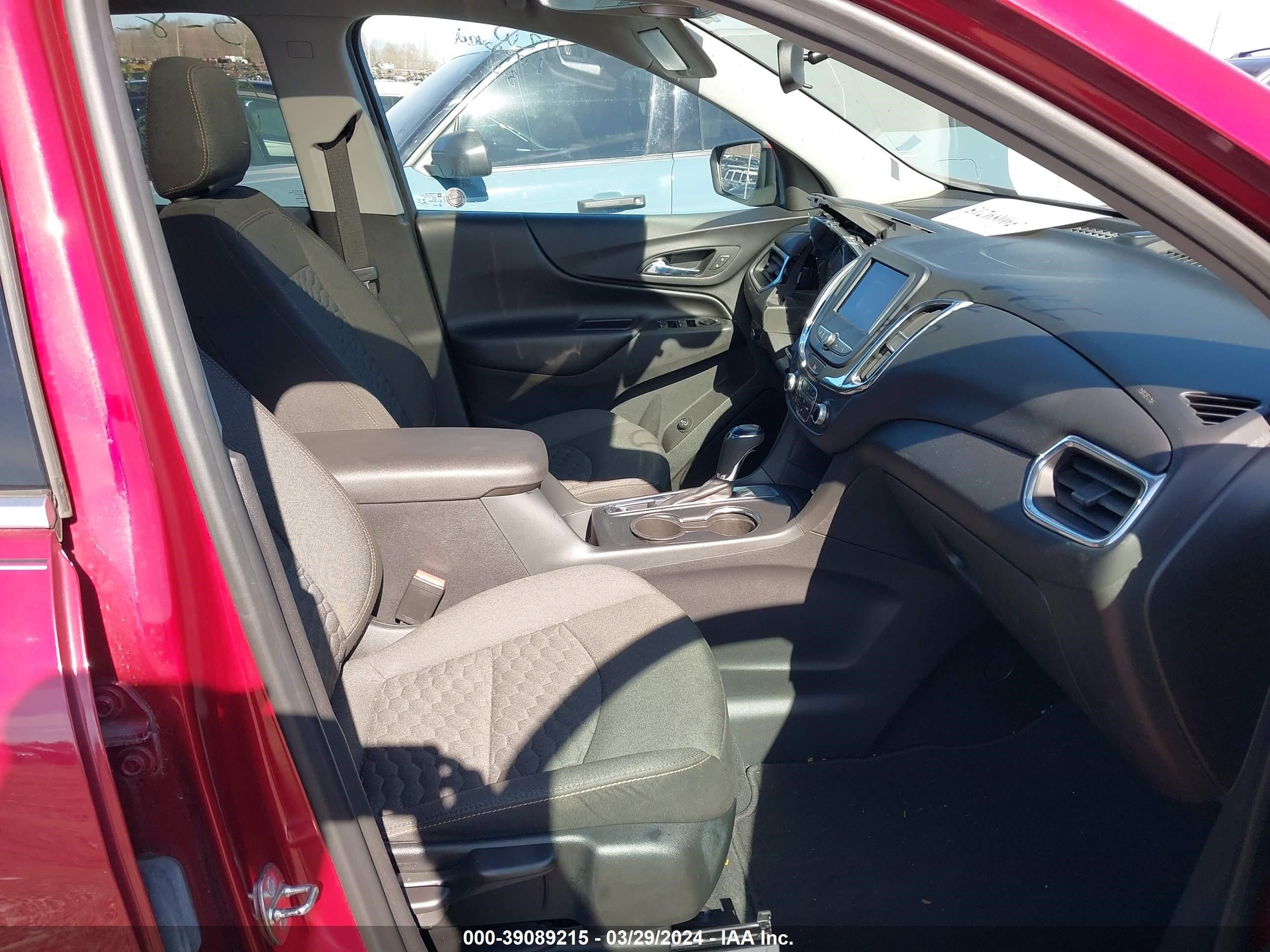 Photo 4 VIN: 3GNAXKEV3LS513392 - CHEVROLET EQUINOX 