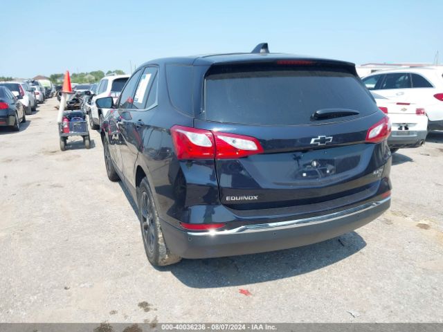 Photo 2 VIN: 3GNAXKEV3LS513635 - CHEVROLET EQUINOX 