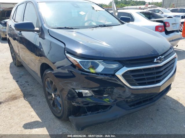 Photo 5 VIN: 3GNAXKEV3LS513635 - CHEVROLET EQUINOX 