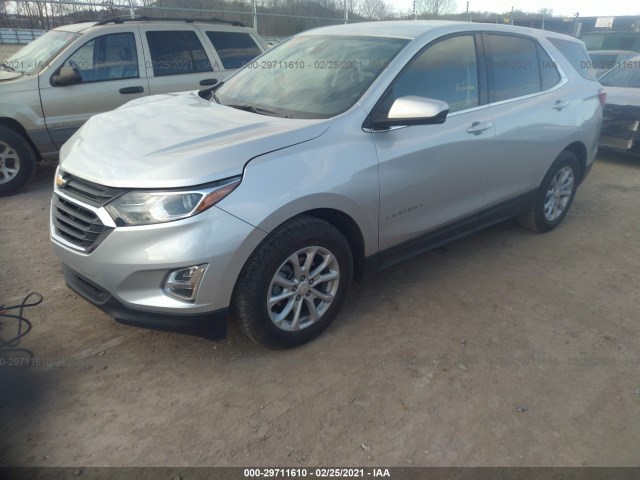 Photo 1 VIN: 3GNAXKEV3LS517829 - CHEVROLET EQUINOX 