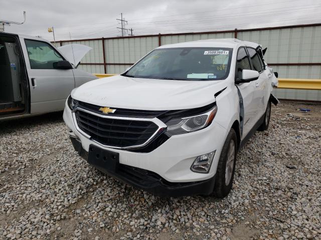 Photo 1 VIN: 3GNAXKEV3LS550636 - CHEVROLET EQUINOX LT 