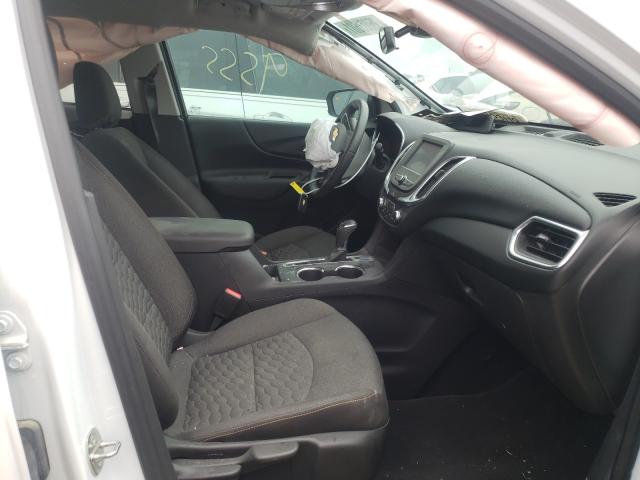 Photo 4 VIN: 3GNAXKEV3LS550636 - CHEVROLET EQUINOX LT 