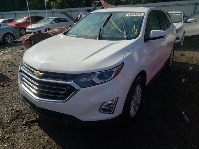 Photo 1 VIN: 3GNAXKEV3LS586519 - CHEVROLET EQUINOX LT 