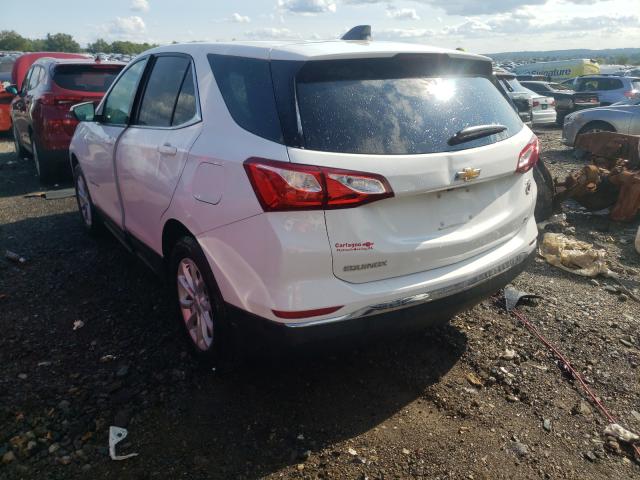 Photo 2 VIN: 3GNAXKEV3LS586519 - CHEVROLET EQUINOX LT 