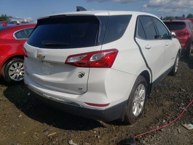 Photo 3 VIN: 3GNAXKEV3LS586519 - CHEVROLET EQUINOX LT 