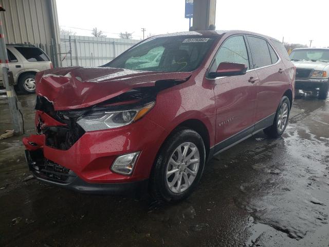 Photo 1 VIN: 3GNAXKEV3LS596273 - CHEVROLET EQUINOX LT 