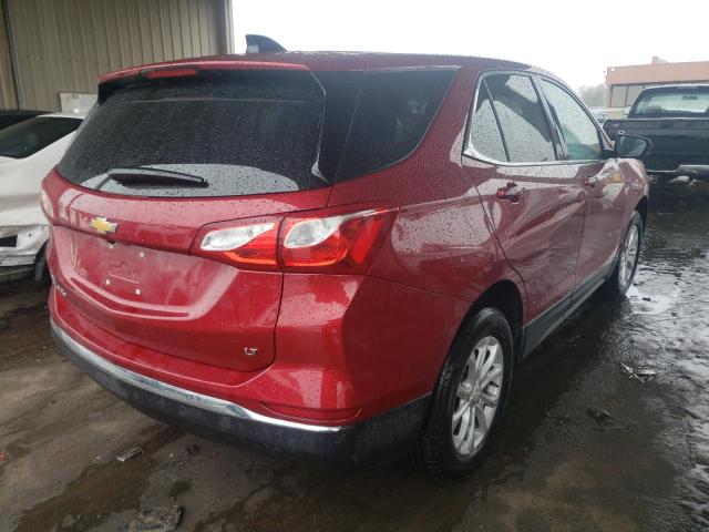 Photo 3 VIN: 3GNAXKEV3LS596273 - CHEVROLET EQUINOX LT 