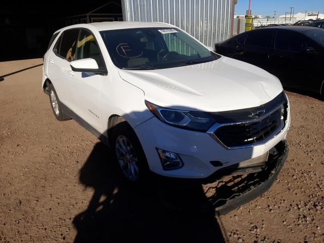 Photo 0 VIN: 3GNAXKEV3LS606784 - CHEVROLET EQUINOX LT 