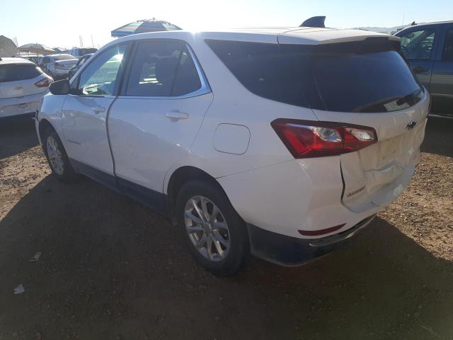 Photo 2 VIN: 3GNAXKEV3LS606784 - CHEVROLET EQUINOX LT 