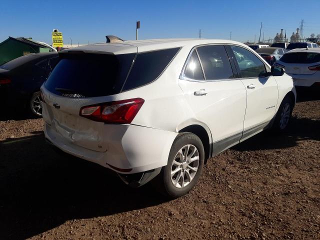 Photo 3 VIN: 3GNAXKEV3LS606784 - CHEVROLET EQUINOX LT 