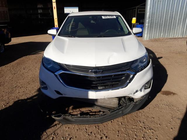 Photo 8 VIN: 3GNAXKEV3LS606784 - CHEVROLET EQUINOX LT 