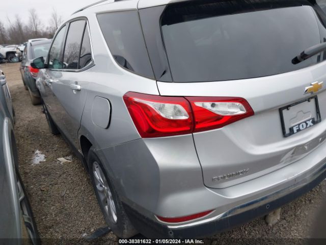 Photo 2 VIN: 3GNAXKEV3LS614075 - CHEVROLET EQUINOX 