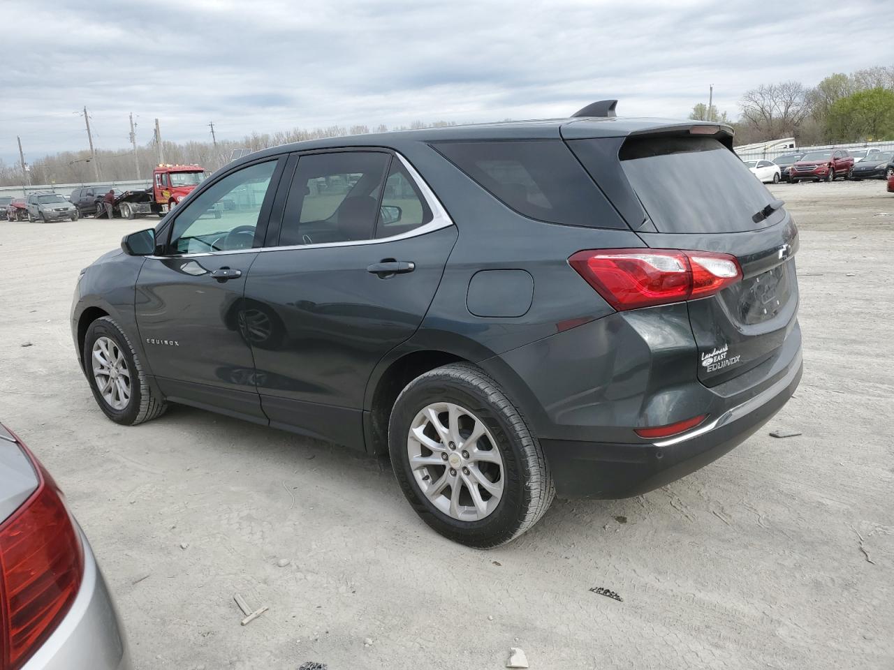 Photo 1 VIN: 3GNAXKEV3LS641700 - CHEVROLET EQUINOX 