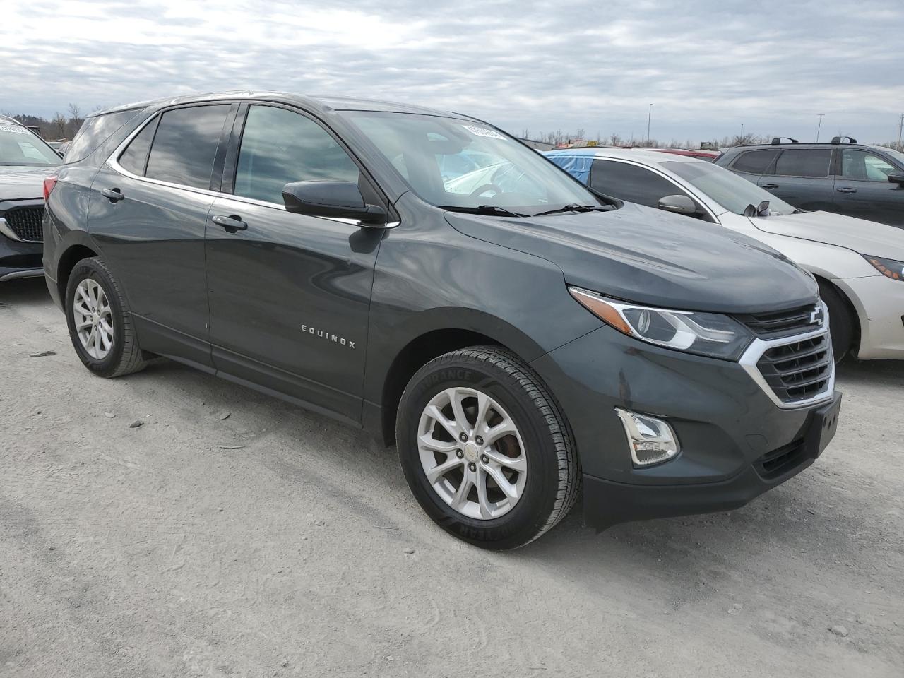 Photo 3 VIN: 3GNAXKEV3LS641700 - CHEVROLET EQUINOX 