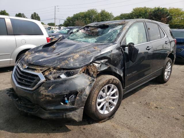 Photo 1 VIN: 3GNAXKEV3LS668122 - CHEVROLET EQUINOX LT 