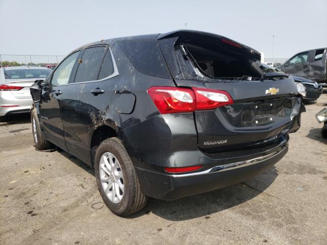 Photo 2 VIN: 3GNAXKEV3LS668122 - CHEVROLET EQUINOX LT 