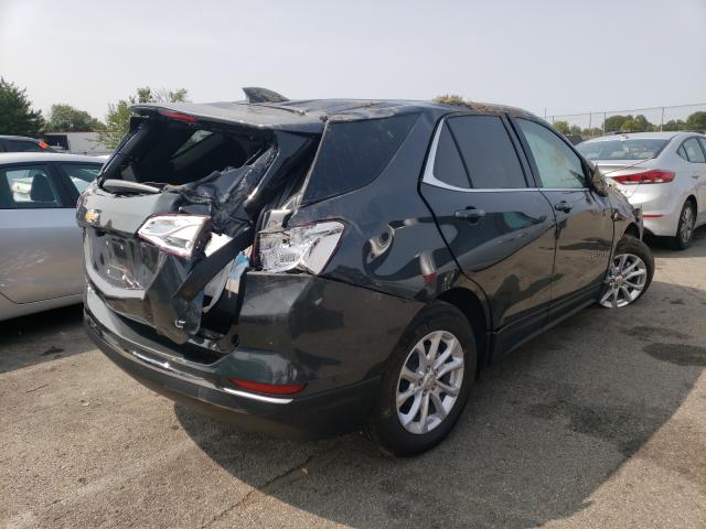 Photo 3 VIN: 3GNAXKEV3LS668122 - CHEVROLET EQUINOX LT 