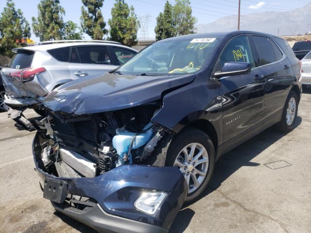 Photo 1 VIN: 3GNAXKEV3LS682702 - CHEVROLET EQUINOX LT 