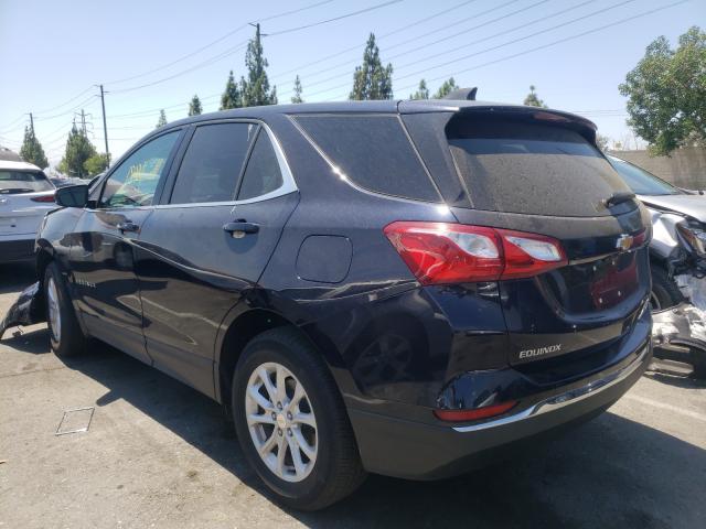 Photo 2 VIN: 3GNAXKEV3LS682702 - CHEVROLET EQUINOX LT 