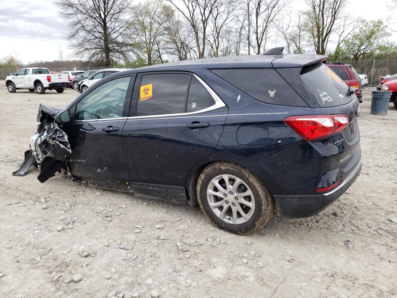 Photo 1 VIN: 3GNAXKEV3LS712717 - CHEVROLET EQUINOX 