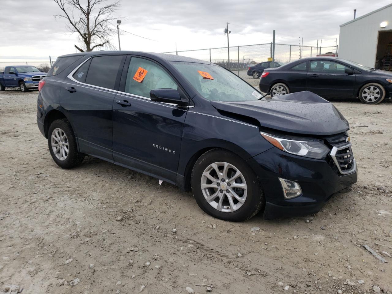 Photo 3 VIN: 3GNAXKEV3LS712717 - CHEVROLET EQUINOX 