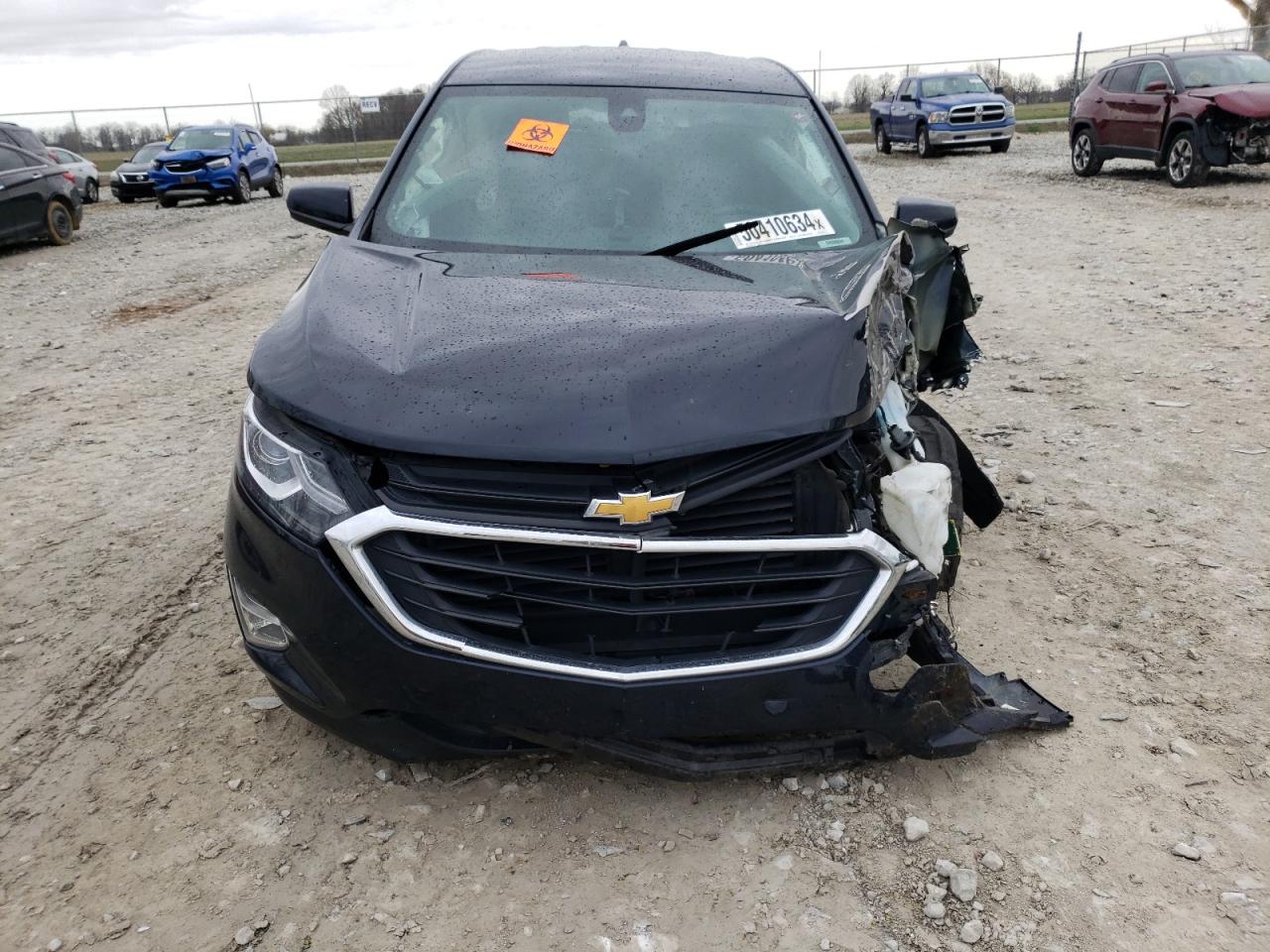 Photo 4 VIN: 3GNAXKEV3LS712717 - CHEVROLET EQUINOX 