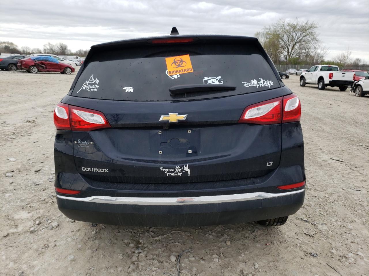 Photo 5 VIN: 3GNAXKEV3LS712717 - CHEVROLET EQUINOX 