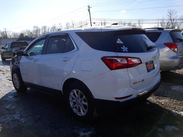 Photo 1 VIN: 3GNAXKEV3LS733499 - CHEVROLET EQUINOX LT 