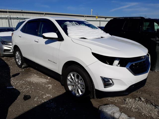 Photo 3 VIN: 3GNAXKEV3LS733499 - CHEVROLET EQUINOX LT 