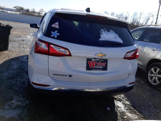 Photo 5 VIN: 3GNAXKEV3LS733499 - CHEVROLET EQUINOX LT 