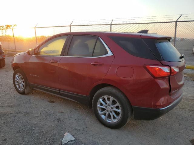 Photo 1 VIN: 3GNAXKEV3ML315052 - CHEVROLET EQUINOX LT 