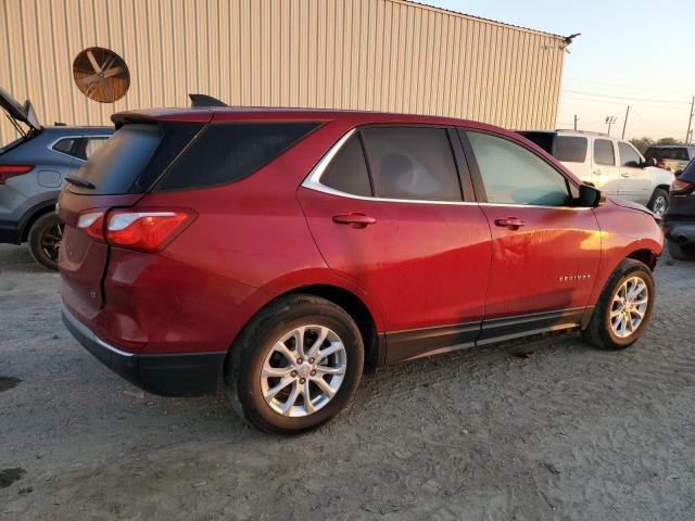 Photo 2 VIN: 3GNAXKEV3ML315052 - CHEVROLET EQUINOX LT 