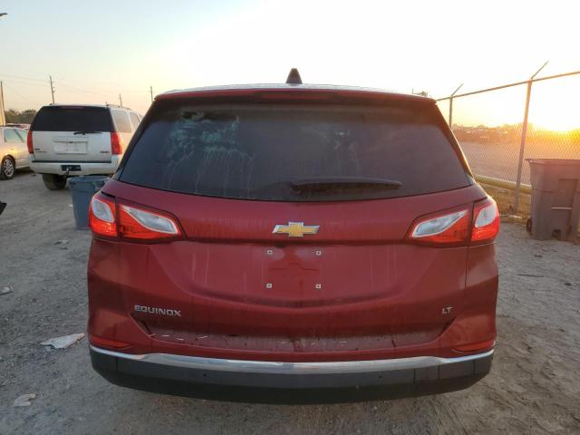 Photo 5 VIN: 3GNAXKEV3ML315052 - CHEVROLET EQUINOX LT 