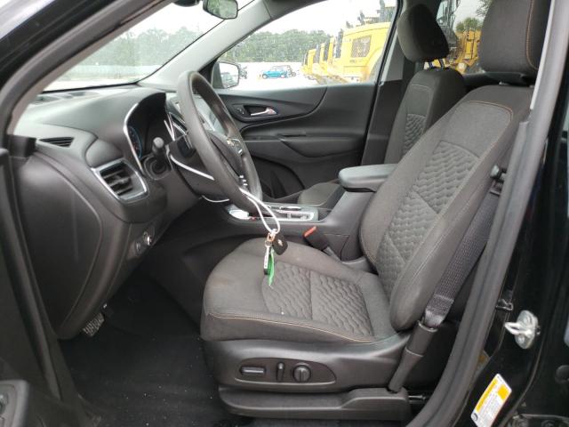 Photo 6 VIN: 3GNAXKEV3ML326715 - CHEVROLET EQUINOX 