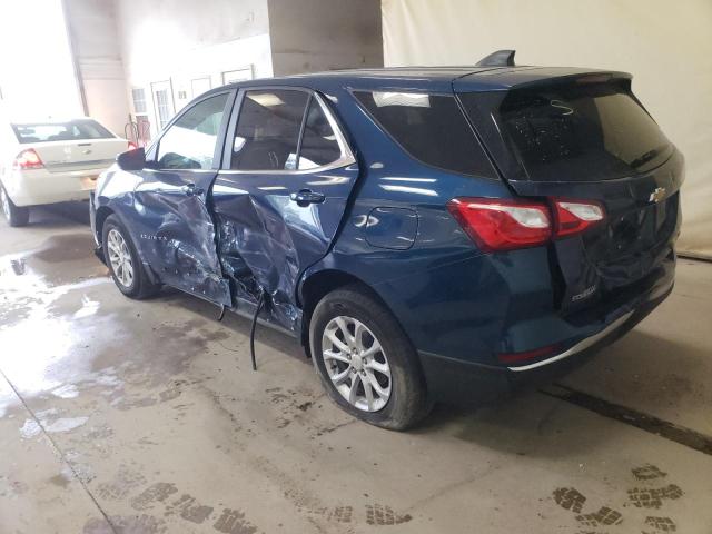 Photo 1 VIN: 3GNAXKEV3ML350304 - CHEVROLET EQUINOX LT 