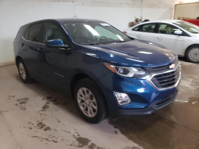 Photo 3 VIN: 3GNAXKEV3ML350304 - CHEVROLET EQUINOX LT 