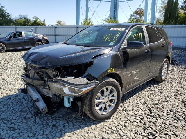 Photo 1 VIN: 3GNAXKEV3ML394058 - CHEVROLET EQUINOX LT 