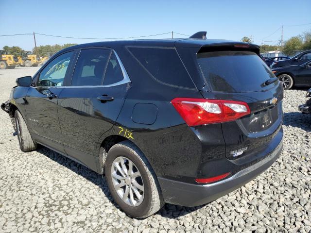 Photo 2 VIN: 3GNAXKEV3ML394058 - CHEVROLET EQUINOX LT 